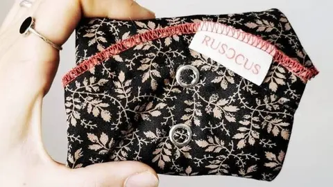 Compreses de tela Rusccus
