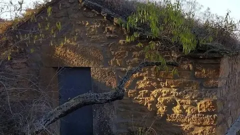 Construcció de pedra seca de la Segarra