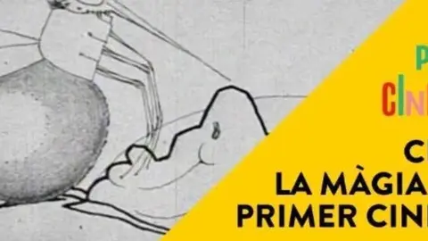Petits Cinèfils:  La màgia del primer cinema