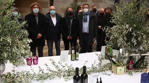 Presentació campanya de l'Oli Nou DOP Les Garrigues ©JosepAPérez (2)