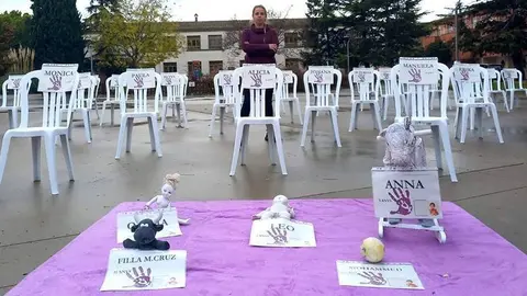 Accions contra la violència envers les dones en terres lleidatanes