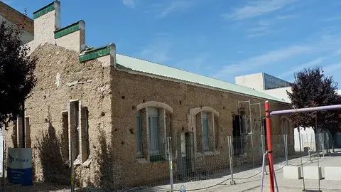 Edifici de les antigues escoles d'Ivars, que ocupara nou Ajuntament  ©JosepAPérez