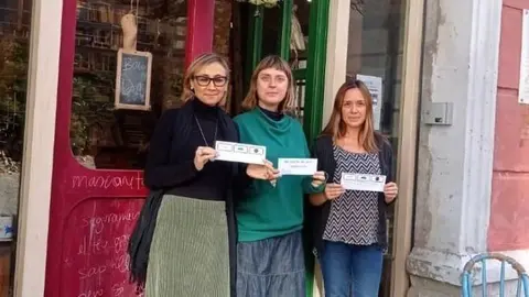 Presentació del 'les sabates del genet irreductible'