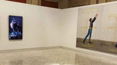 Exposició 'Encreuaments.
Dipòsits de la Col·lecció Nacional de Fotografia i d'Art Contemporani'