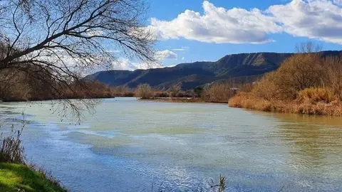 Aiguabarreig Segre-Cinca