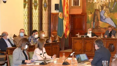 Sessió Plenària del desembre a la Diputació ©Diputació