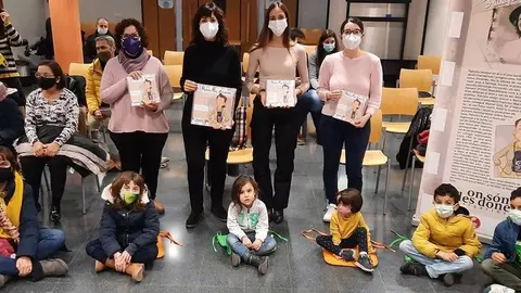Presentació del llibre, avui divendres ©AjTàrrega