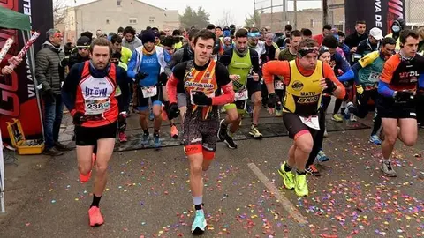Duatló memorial Xavier Gorgues a Vilanova de Bellpuig