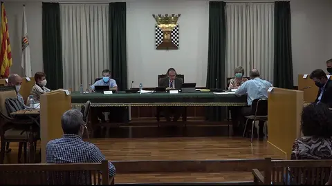 Arxiu Ple de l'Ajuntament de Mollerussa