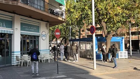 Indignació en el sector de la restauració per les noves restricciols ©Territoris.cat