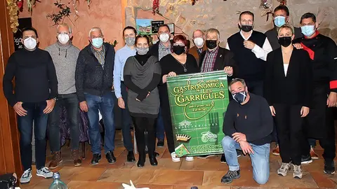 Clausura Mostra Gatronómica de les Garrigues