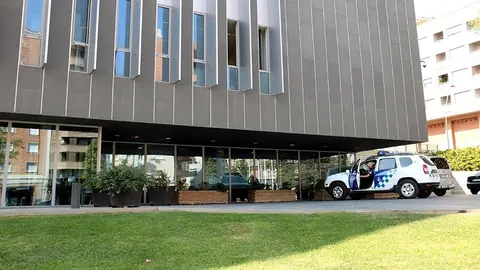 Caserna de la Guàrdia Urbana de Lleida ©LauraCortés