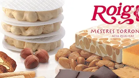 Torrons Roig imatge-tallada