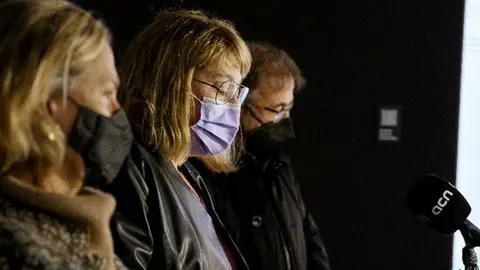 La consellera de cultura Natàlia Garriga durant l'acte de presentació de la nova Xarxa de Museus de Ciències Naturals de Catalunya-portada