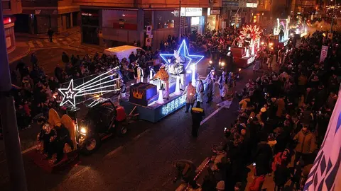 Arxiu de la cavalcada dels Reis a Mollerussa ©JosepA.Pérez