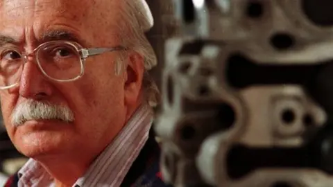 L'artista ponentí Guillem Viladot