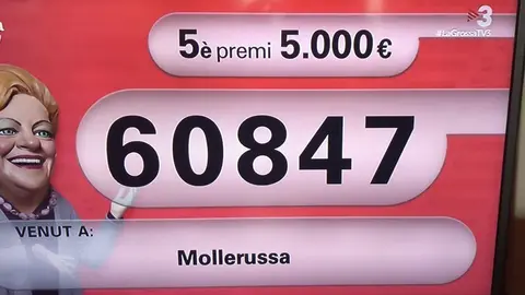 El cinqué premi que s'ha repartit a Mollerussa