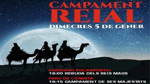 Campament Reial Ivars d'Urgell