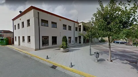 Edifici consistorial i de serveis de Térmens