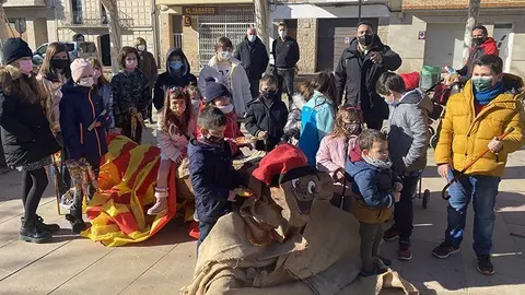 Cagatió Castelldans (2)