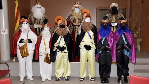 Cavalcada de Reis Sidamon (1)