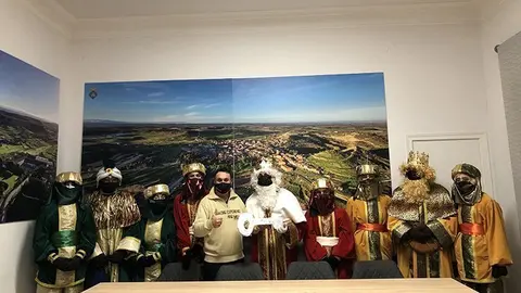 Cavalcada Reis a Castelldans (1)