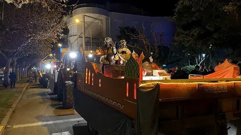 Cavalcada Reis a Castelldans (2)