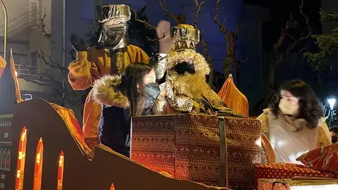 Cavalcada Reis a Castelldans (3)