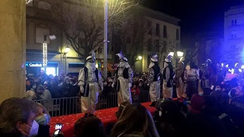 Cavalcada Reis a Mollerussa 3