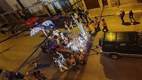 Cavalcada Reis a Tàrrega ©Territoris