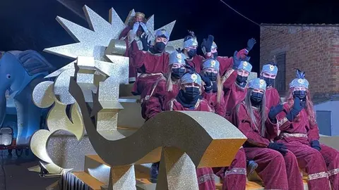 Cavalcada Reis Alcarràs (1)