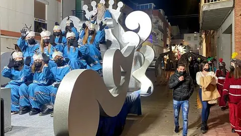 Cavalcada Reis Alcarràs (2)