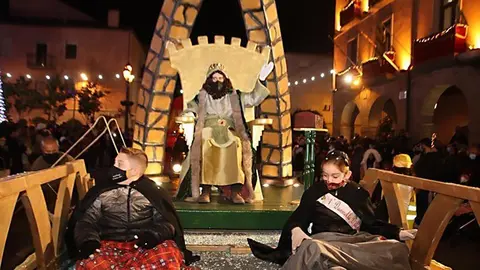 Cavalcada Reis Almacelles (3)