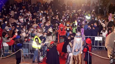 Cavalcada Reis Almacelles (4)