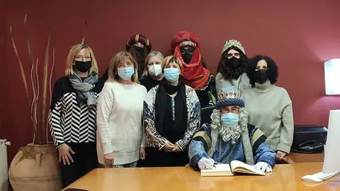 Cavalcada Reis Almacelles (5)