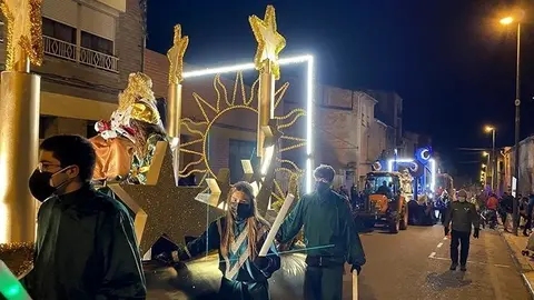 Cavalcada Reis Les Borges Blanques 3