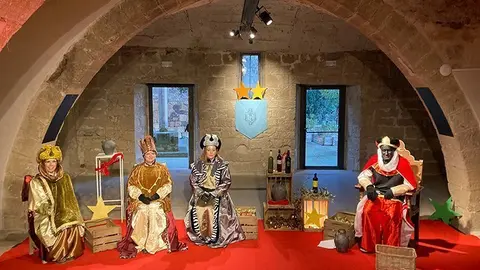 Les Reines d'Orient a Verdú (1)