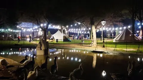 Campament de Reis a Ivars d'Urgell (6)