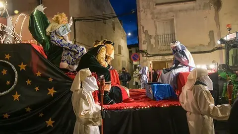 Cavalcada Reis Vilanova de Bellpuig ©AlbertFont 1