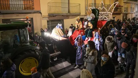 Cavalcada Reis Vilanova de Bellpuig ©AlbertFont