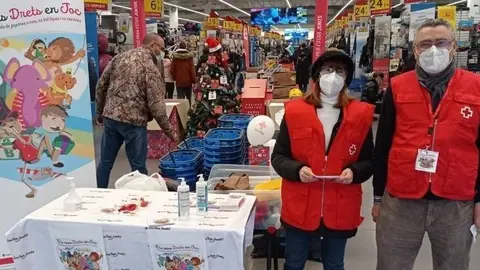 Campanya de Joguines #ElsSeusDretsEnJoc