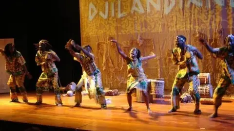 Espectacle 'Teranga'