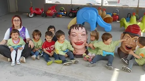 Llar d'infants La Nova Baldufa d'Ivars d'Urgell ©Territoriscat