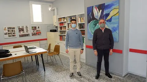 Joel Bastons i Alonso Soria, PSC de l'Ajuntament de Mollerussa ©JosepAPérez