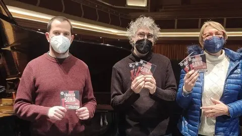 Presentació del cicle Tàrrega Sona 2022