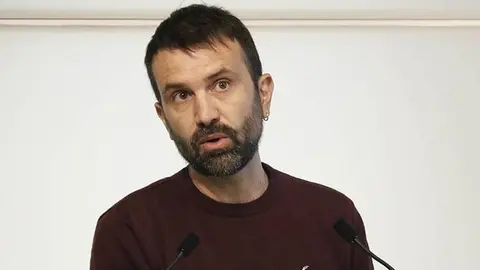 el diputat de la CUP al Parlament Pau Juvillà ©MartaSierra