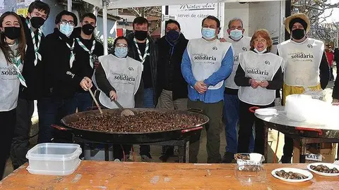 #TerritoriAplec de la Fecoll ha tornat a la Fira de l'Oli i les Garrigues ©Fecoll