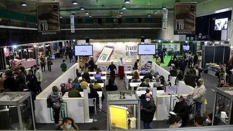 #TerritoriAplec de la Fecoll ha tornat a la Fira de l'Oli i les Garrigues ©Fecoll 8