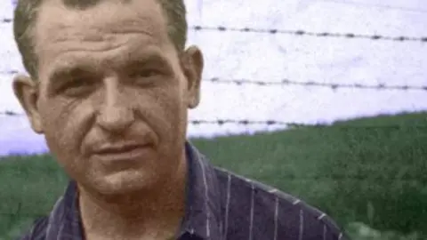 Joan Tarragó, impulsor de la biblioteca clandestina de Mauthausen