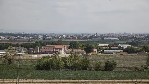 Vistes INS Mollerussa ©Territoriscat